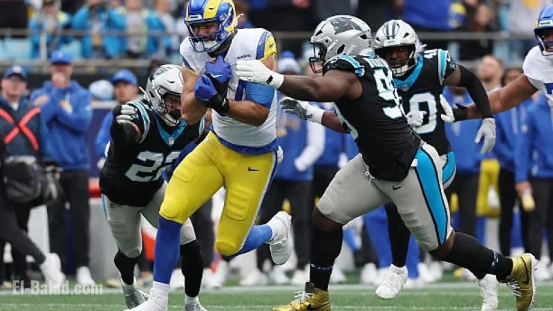 Colby Parkinson’s Week 14 Showdown Against Cardinals