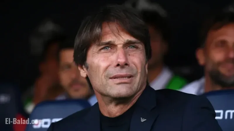 Conte and Spalletti’s First Encounter: How They Avoided a Clash