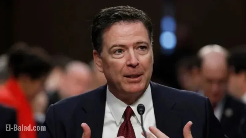 Court Halts Justice Department’s Use of Evidence in Comey Case Dismissal