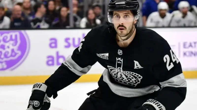 Danault Discusses Scoring Slump, Talks Lines and Speculation Ahead of Game