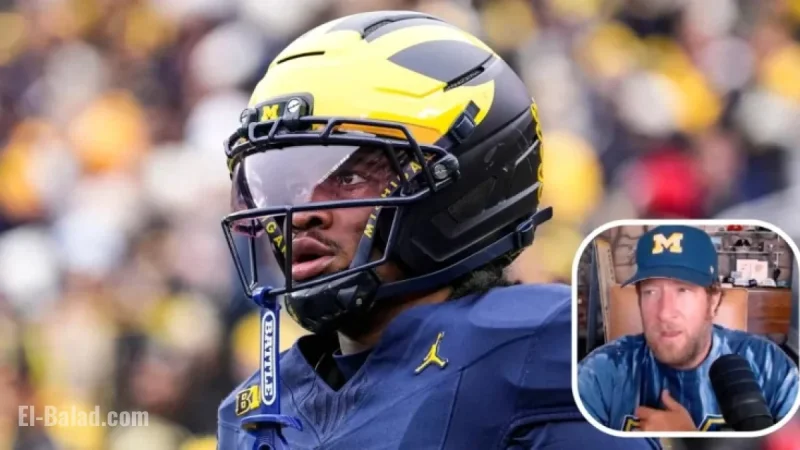 Dave Portnoy Declines Further NIL Funding to Retain Michigan’s Bryce Underwood