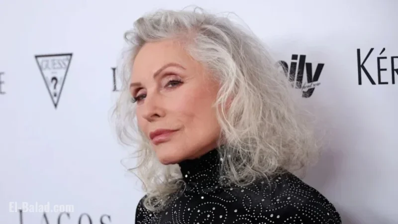 Debbie Harry Stuns with Timeless Beauty in Then-and-Now Photos