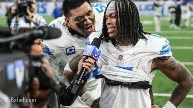 Detroit Lions Performance Review: 22 Players Rise, 7 Fall Against Cowboys