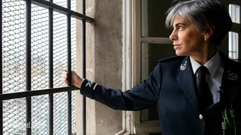 Dijon Jail Struggles After Double Escape Wounds Facility’s Spirit