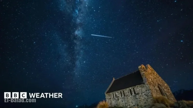 Discover December’s Night Sky: Seven Must-See Celestial Events