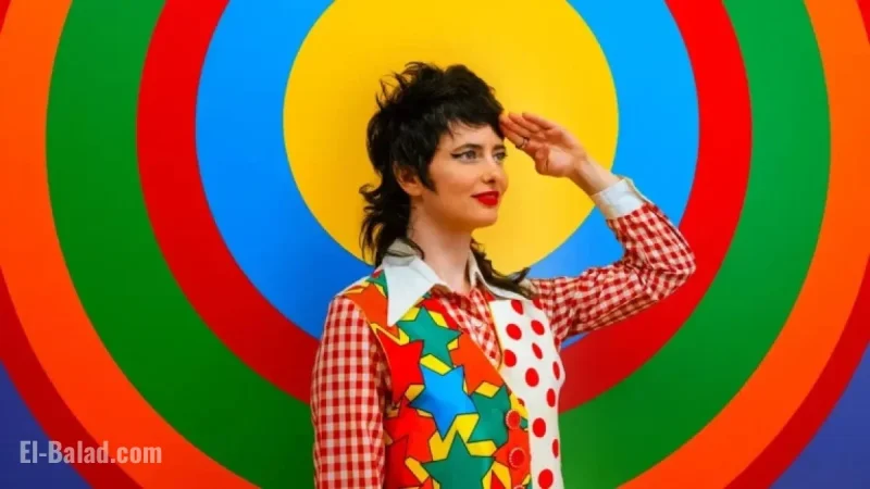 Discover Sarah Sherman’s Surprising Gross-Out Comedy Skills