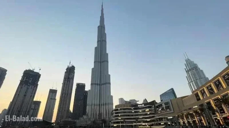 Dubai Ranks as Premier Destination for Billionaires