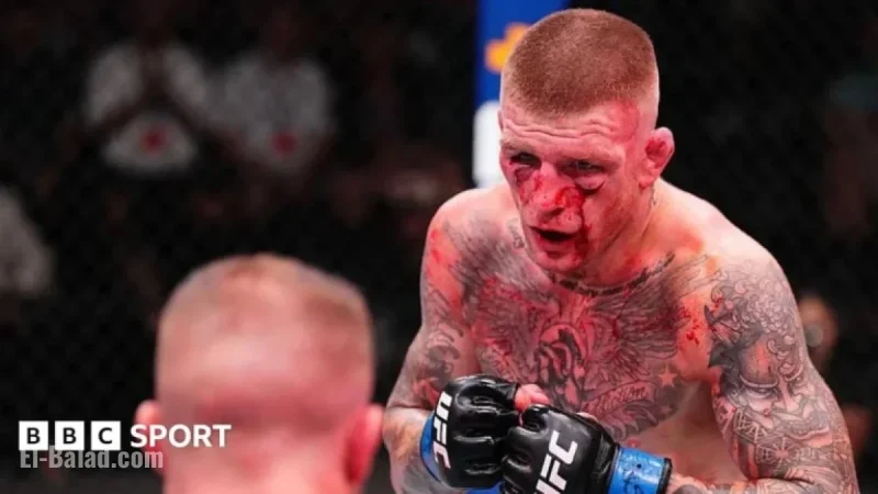 Duncan Overcomes Mother’s Murder to Conquer UFC Challenges