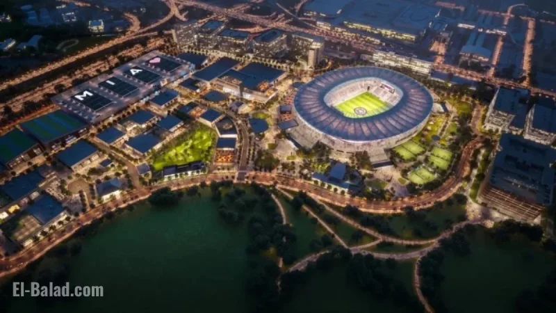 Eco-Tourism Adventure Unveiled at Miami Freedom Park