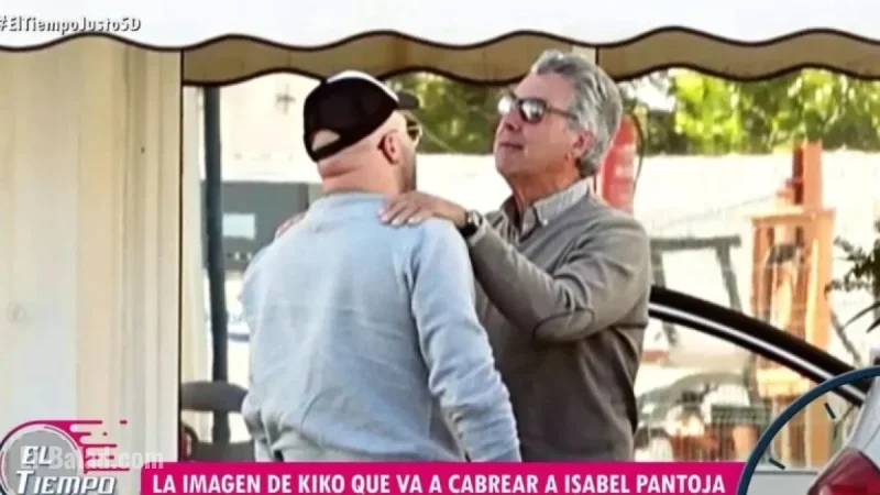 Exclusive: Kiko Rivera’s Photos with Uncle Antonio May Upset Isabel Pantoja