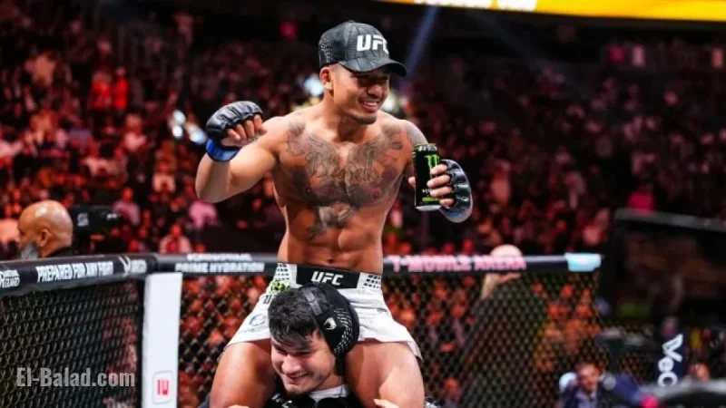 Experts Criticize Joshua Van’s UFC 323 Title Celebration After Gruesome Injury