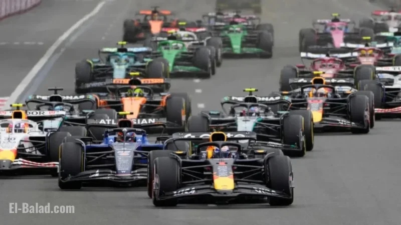 F1 2026 Regulations: Engine Changes and Racing Without DRS