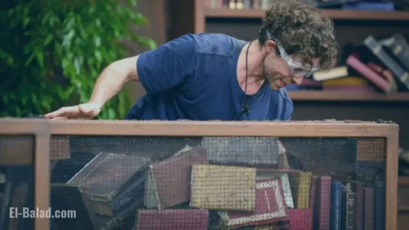 Fans Uncover Why I’m A Celeb’s Tom Struggled in Bushtucker Trial