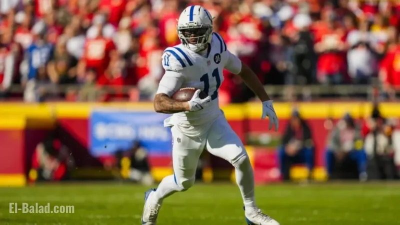Fantasy Football: Start or Sit DK Metcalf vs Michael Pittman Jr. Week 14