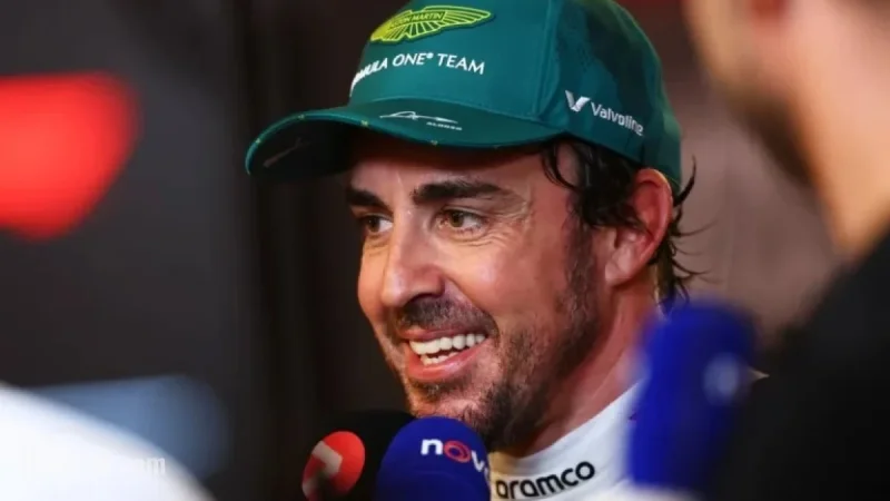 Fernando Alonso Aims for Mistake-Free Abu Dhabi GP Performance