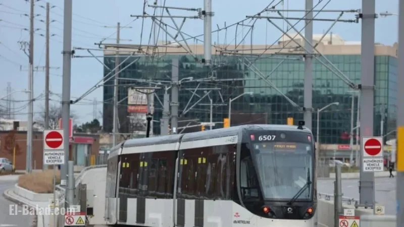 Finch West LRT Launches: Toronto’s First New Transit Line in Decades