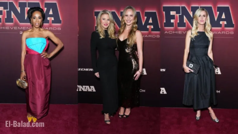 FNAA 2025: Red Carpet Highlights and Live Updates