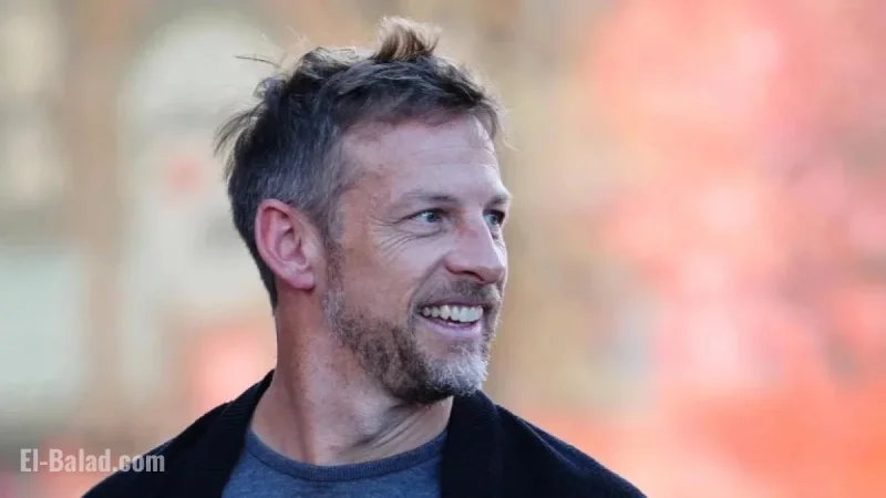 Former McLaren Driver Button Urges Supporting Teammates on the Track