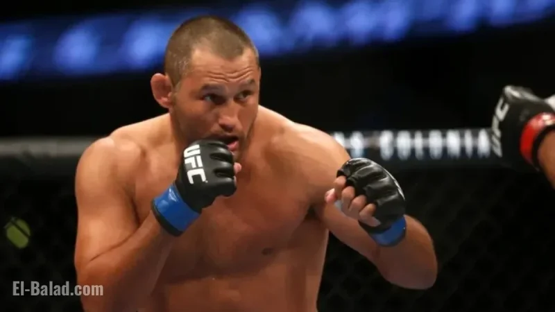 Former UFC Star Supports Bianco’s Bid for California Governor