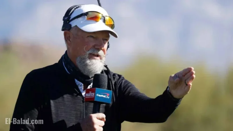 Gary McCord Unveils Ambitious Plan to Transform the PGA Tour