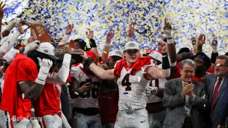 Georgia Reveals True Significance of Beating Alabama in SEC Championship