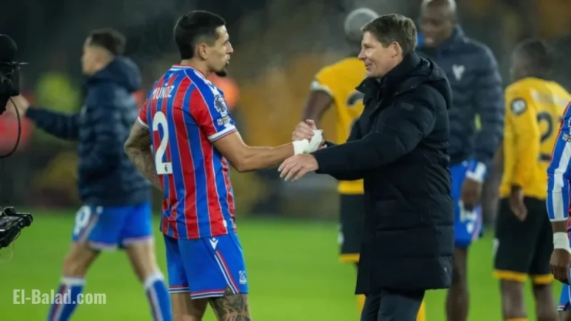 Glasner Praises Daniel Muñoz’s Impact Before Fulham Match