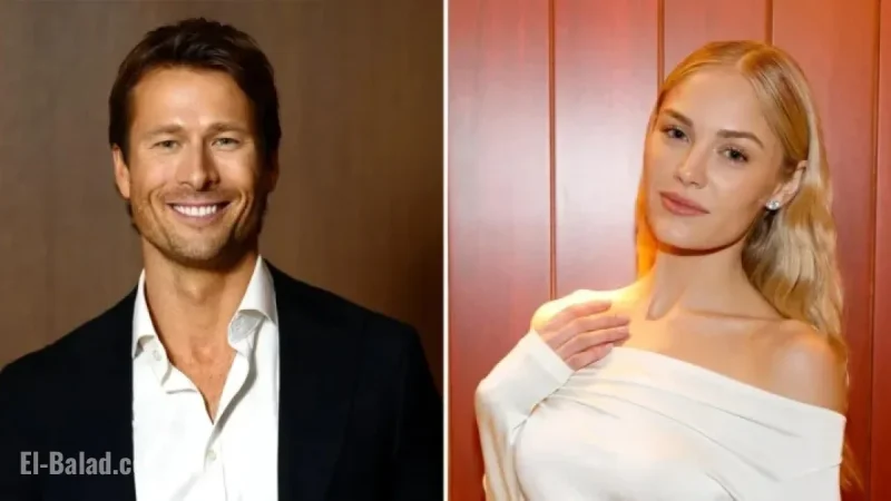 Glen Powell Casually Dating Actress Michelle Randolph