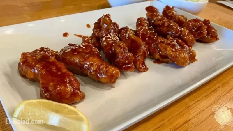 Good Chicken Restaurant Brings ‘Crispy, Saucy’ Korean Flare to Jersey City