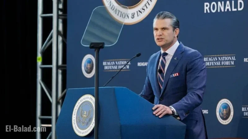 Hegseth Reviews Decision on Releasing Second Strike Video of Drug Boat