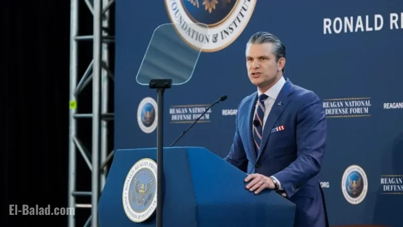 Hegseth Unveils Decision Details on Venezuela Drug Vessel Strike Approval