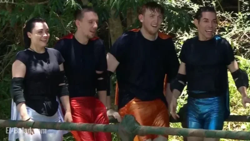 I’m a Celebrity 2025 Reveals Final Three After Ninth Elimination