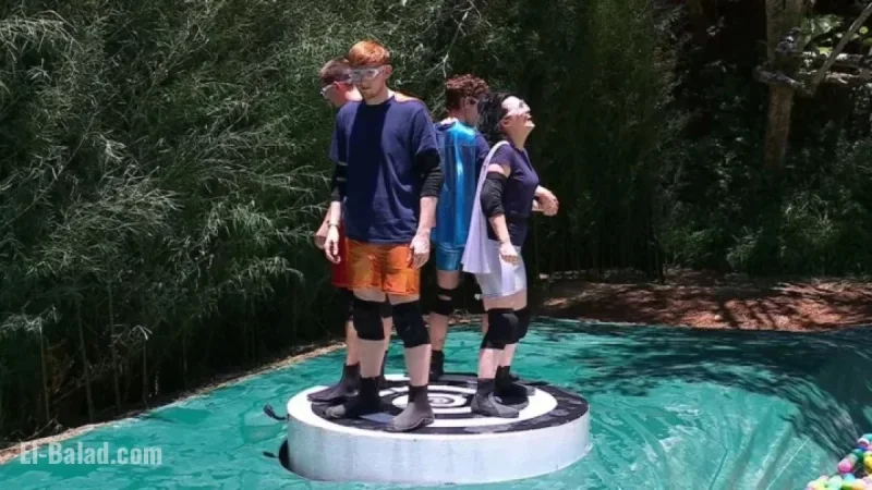 I’m A Celebrity Fans React to Campmates Conquering Celebrity Cyclone