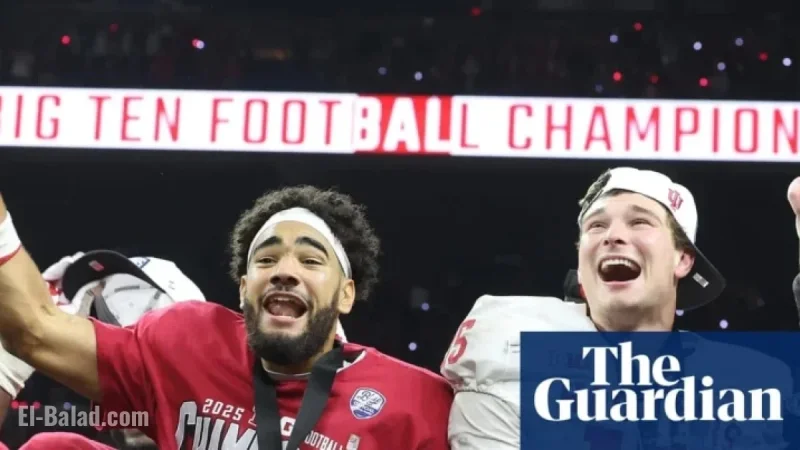 Indiana Secures First Big Ten Title Since 1945 with Ohio State Victory