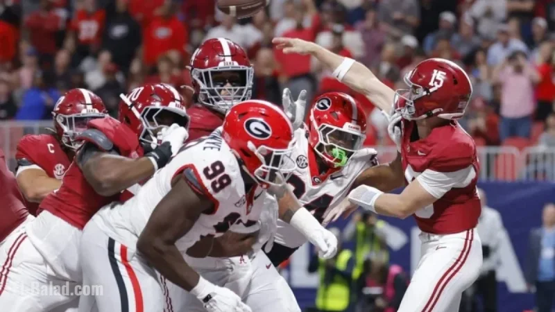 Indiana Tops Rankings; ACC and Alabama Face Playoff Uncertainty