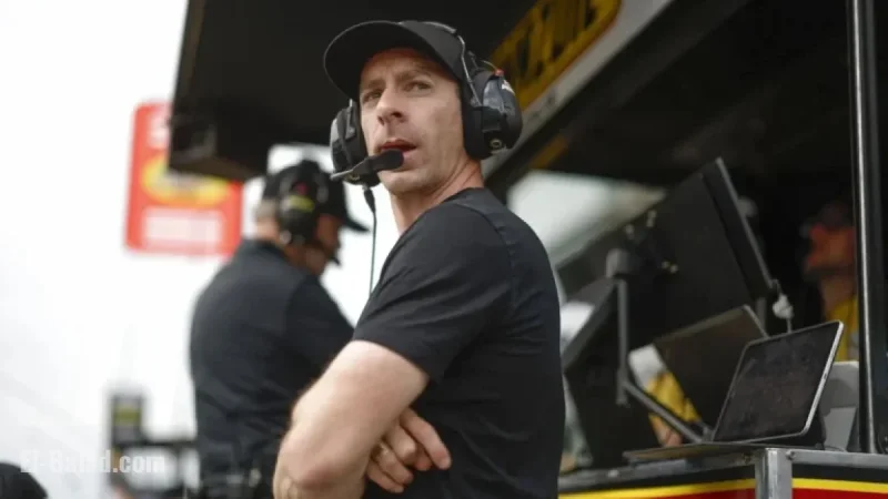 IndyCar Champion Pagenaud Joins Cadillac F1 Amid Crash Recovery Challenges
