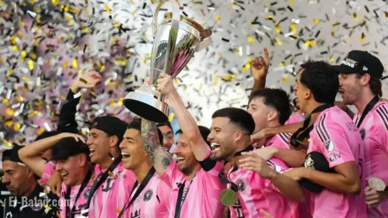 Inter Miami Clinches MLS Cup with Messi’s Key Contributions Against Vancouver