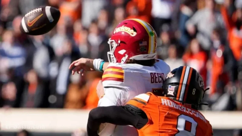 Iowa State and Kansas State Reject Bowl Bids, Fined $500,000 by Big 12