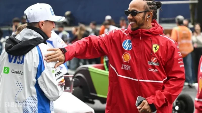 Isack Hadjar Relives Lewis Hamilton’s 2021 Abu Dhabi Heartbreak: “Smashed the TV”