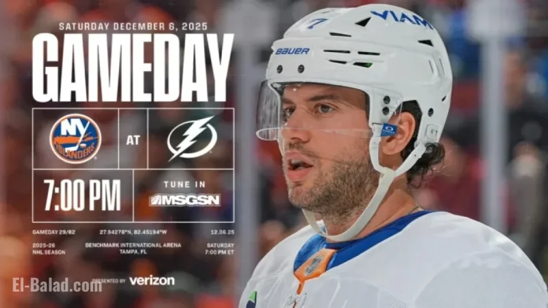 Islanders vs. Lightning: Game Preview and Key Insights