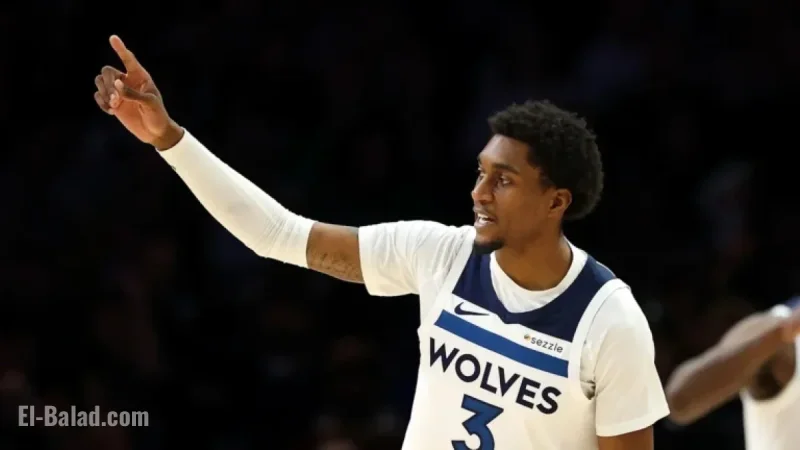 Jaden McDaniels Surprises Timberwolves Fans with Remarkable Progress