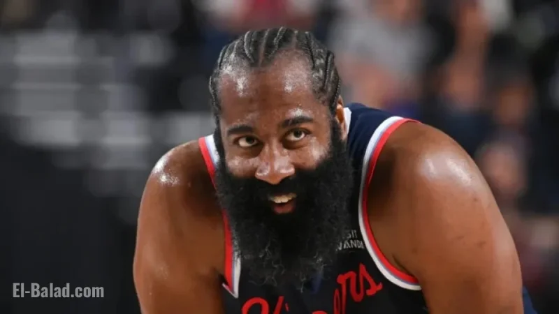 James Harden Enters Top 10 All-Time NBA Scorers with Reflection