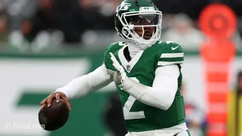 Jets’ Tyrod Taylor: Week 14 NFL Quarterback Rankings Revealed