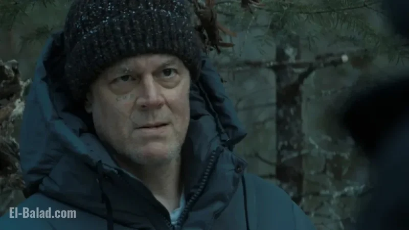 Johnny Knoxville’s Hilarious Prank Delights The Last Frontier Showrunner (Exclusive)