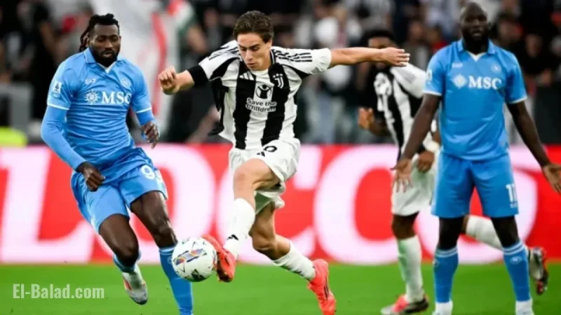 Juventus vs. Napoli: Round 14 Match Preview