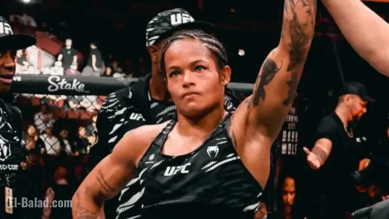 Karine Silva Forgets Crucial Date Ahead of UFC 323 Fight