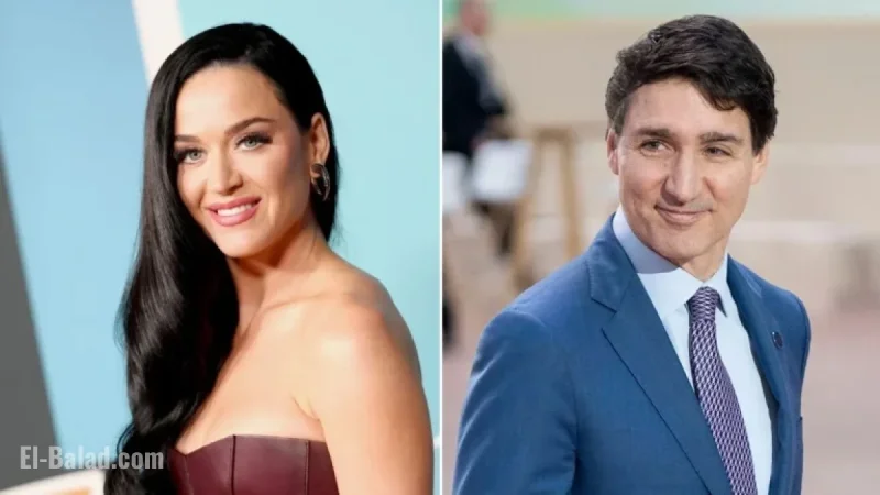 Katy Perry Captures Romantic Moments with Justin Trudeau in Japan on World Tour