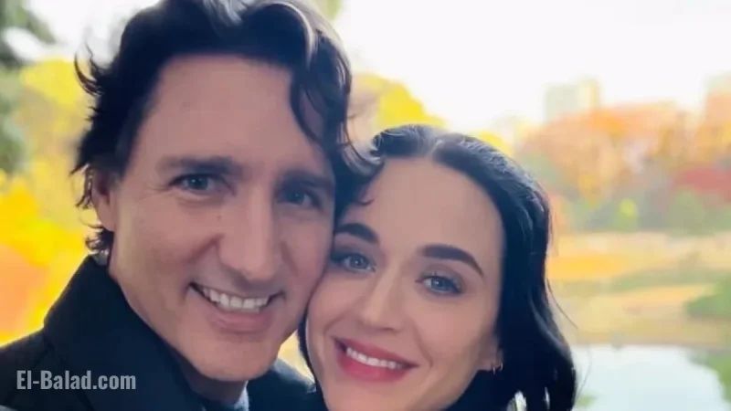 Katy Perry Confirms Relationship with Justin Trudeau on Instagram After Japan Date