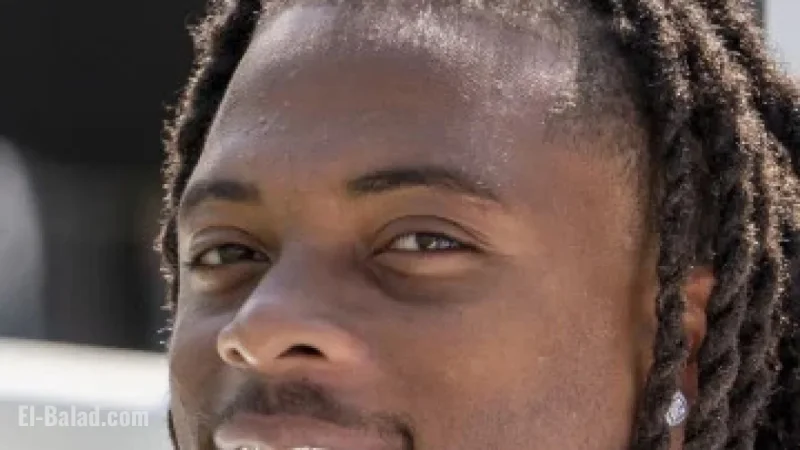 Keaton Mitchell Suffers Knee Injury on Sunday