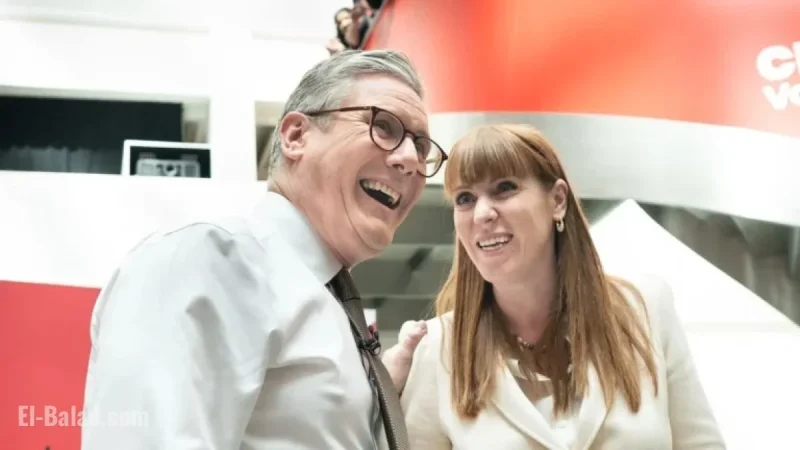 Keir Starmer Confirms Angela Rayner’s Return to Cabinet