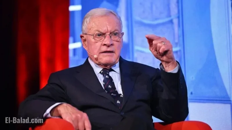 Kellogg: Ukraine Peace Deal Nears, Donetsk and Zaporizhzhia Remain Key Hurdles